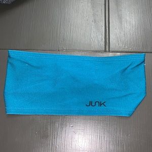 Teal Junk Brand Headband